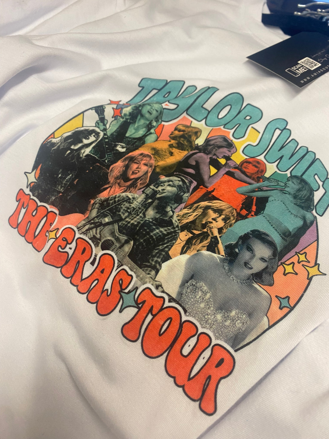 TS Eras Tour Tee (Youth & Adult)