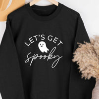 Let’s Get Spooky Crewneck