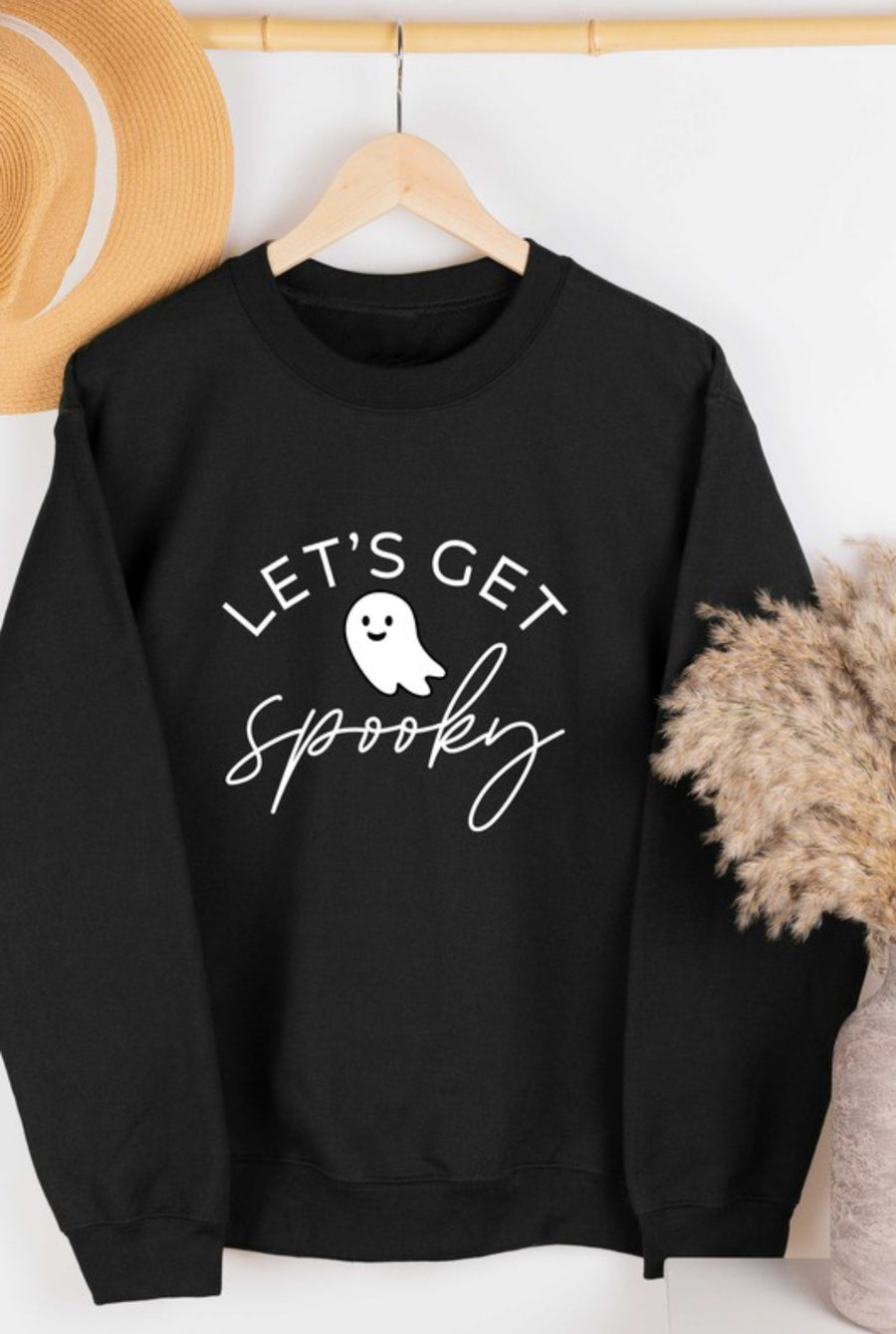 Let’s Get Spooky Crewneck