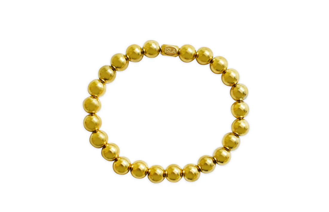 Isla 24/7 Stretch Bracelet 8mm