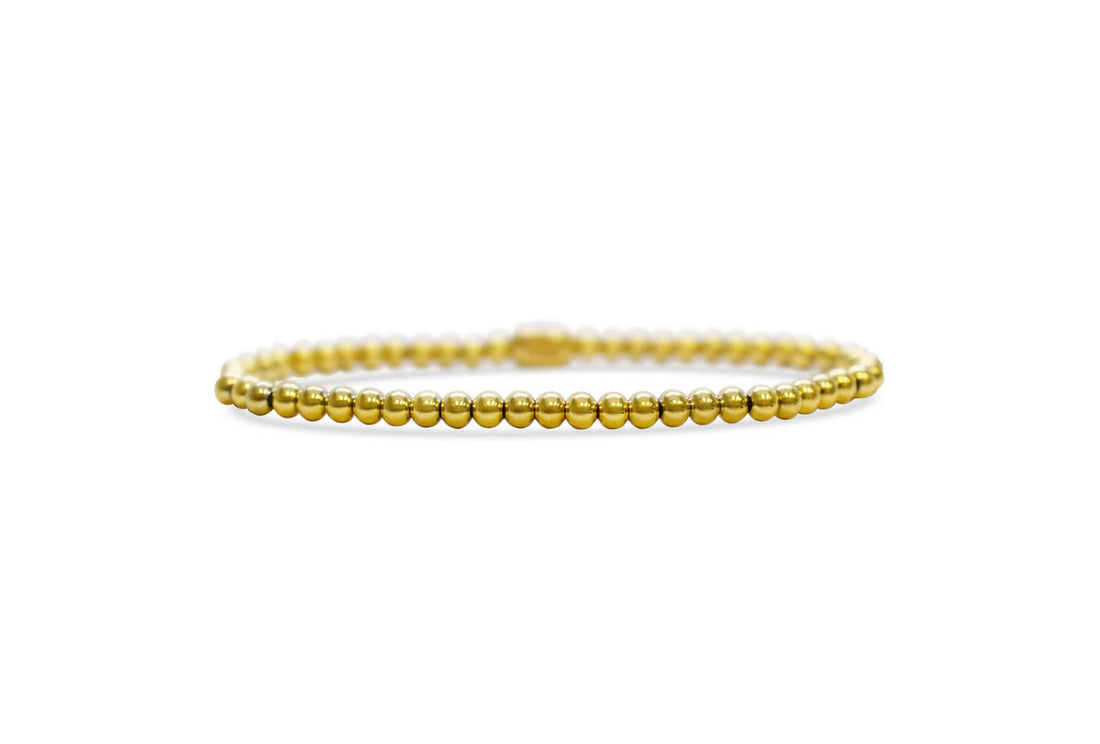 Isla 24/7 Stetch Bracelet 4mm