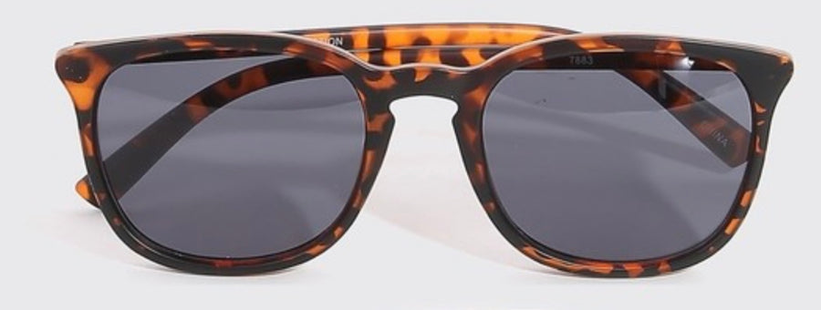 Circular Frame Sunglasses