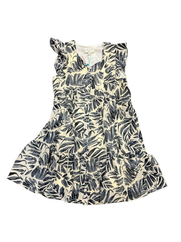 Girls Hayden Botanical Print Dress