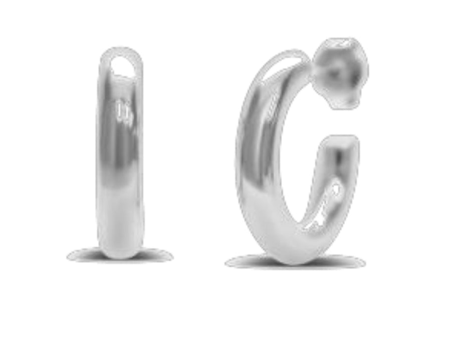 ISLA Hoop 20mm Earrings