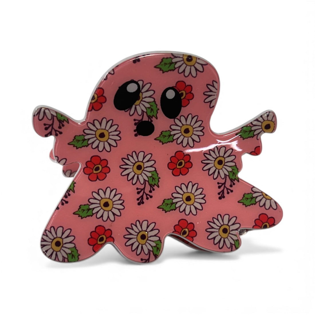 ghost hair clip