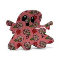ghost hair clip