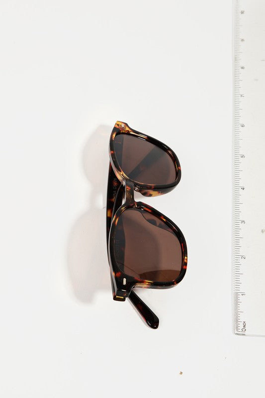 The Dolli Acetate Fashion Sunglasses