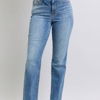 Judy Blue Straight Leg Jeans