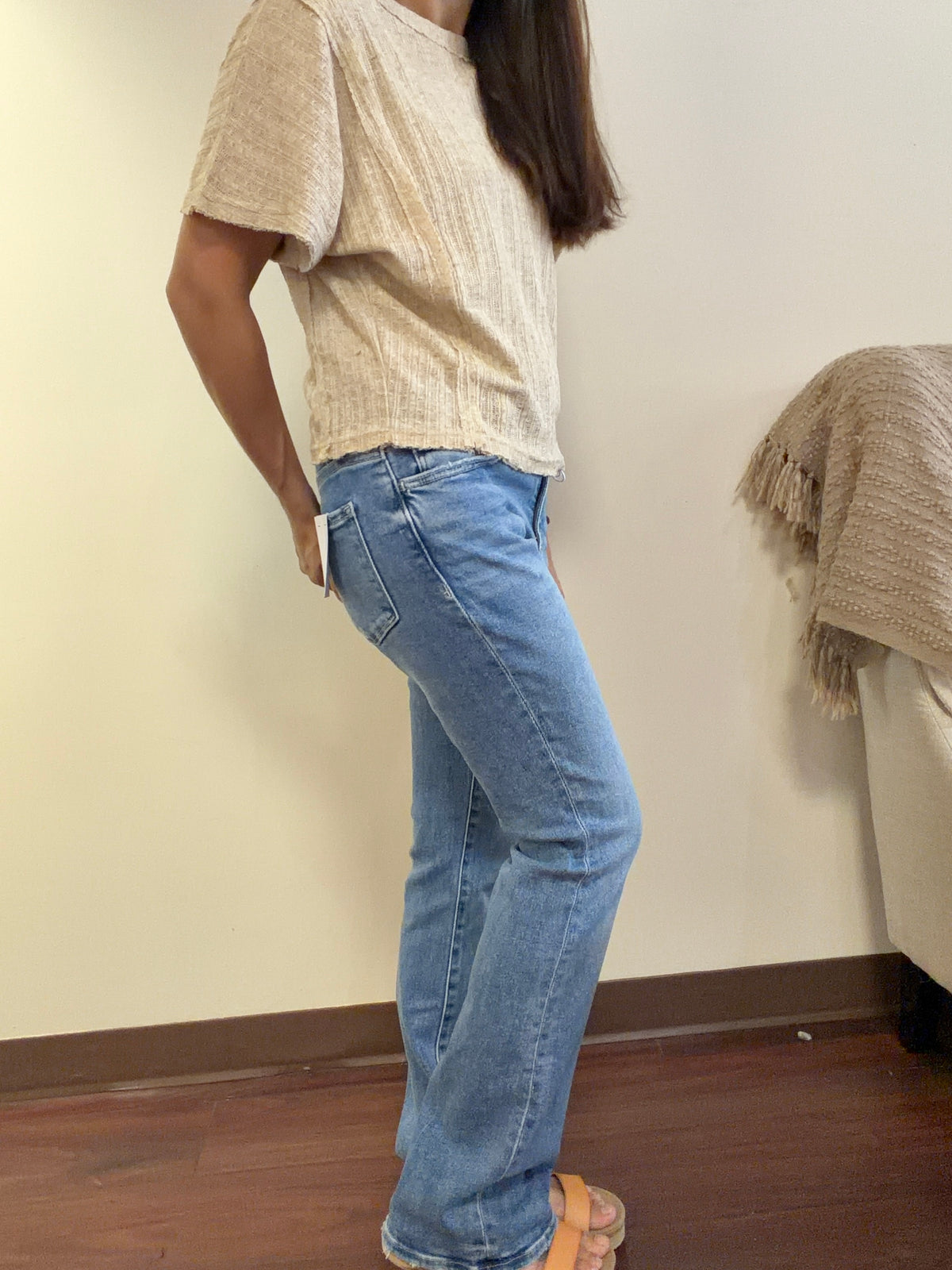 Vervet HR Bootcut Jeans