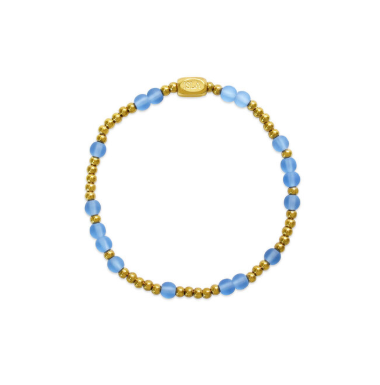 Scattered Seaglass - Periwinkle Waters