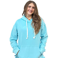 The Becky Blue Hoodie