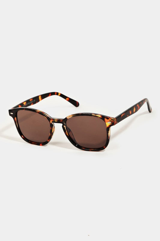 The Dolli Acetate Fashion Sunglasses