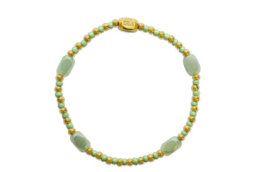 ISLA All Around Minty Stretch Bracelet