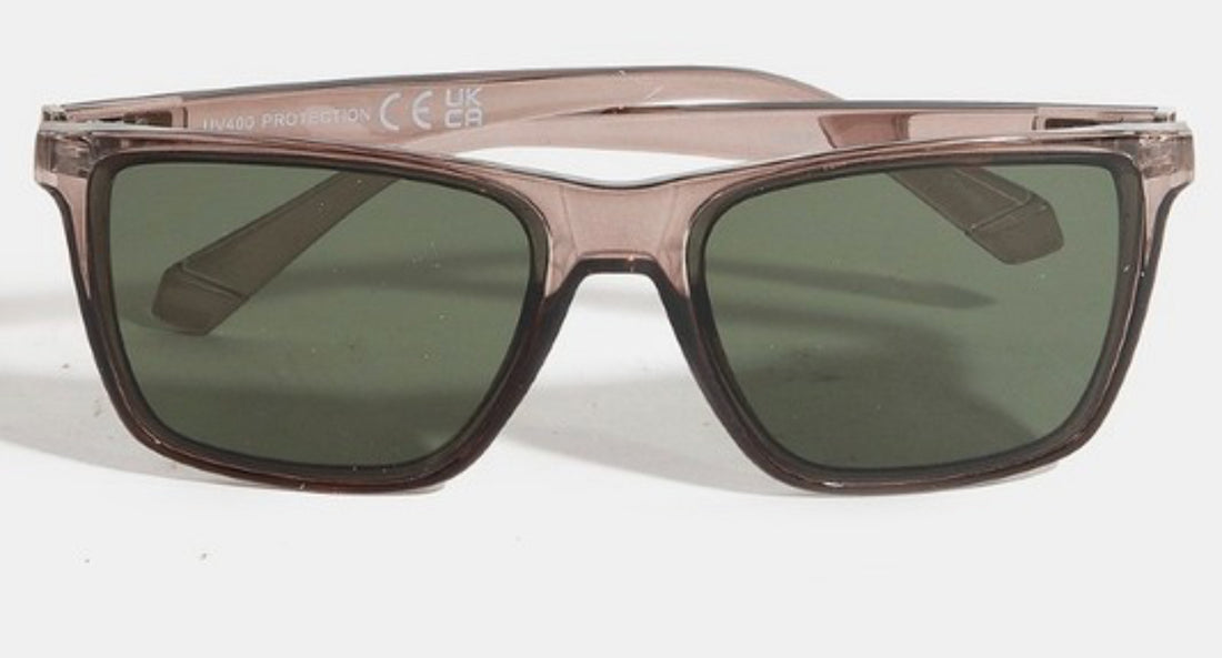 Modern Square Sunglasses