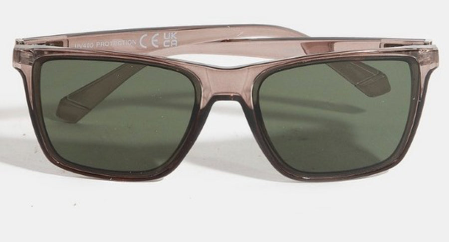 Modern Square Sunglasses