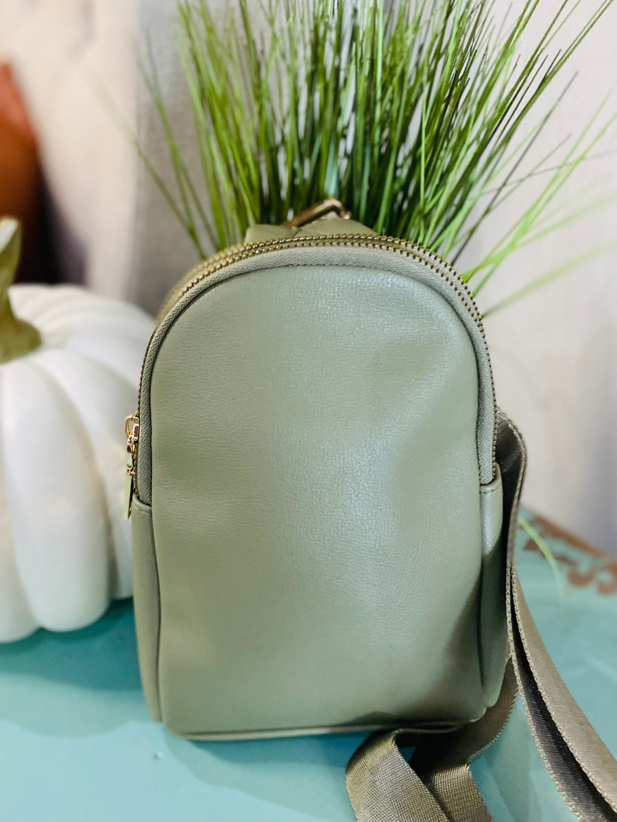 The Cassie Sling Bag