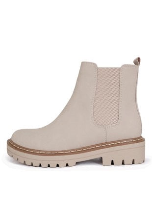 The Chelsea Sand Bootie