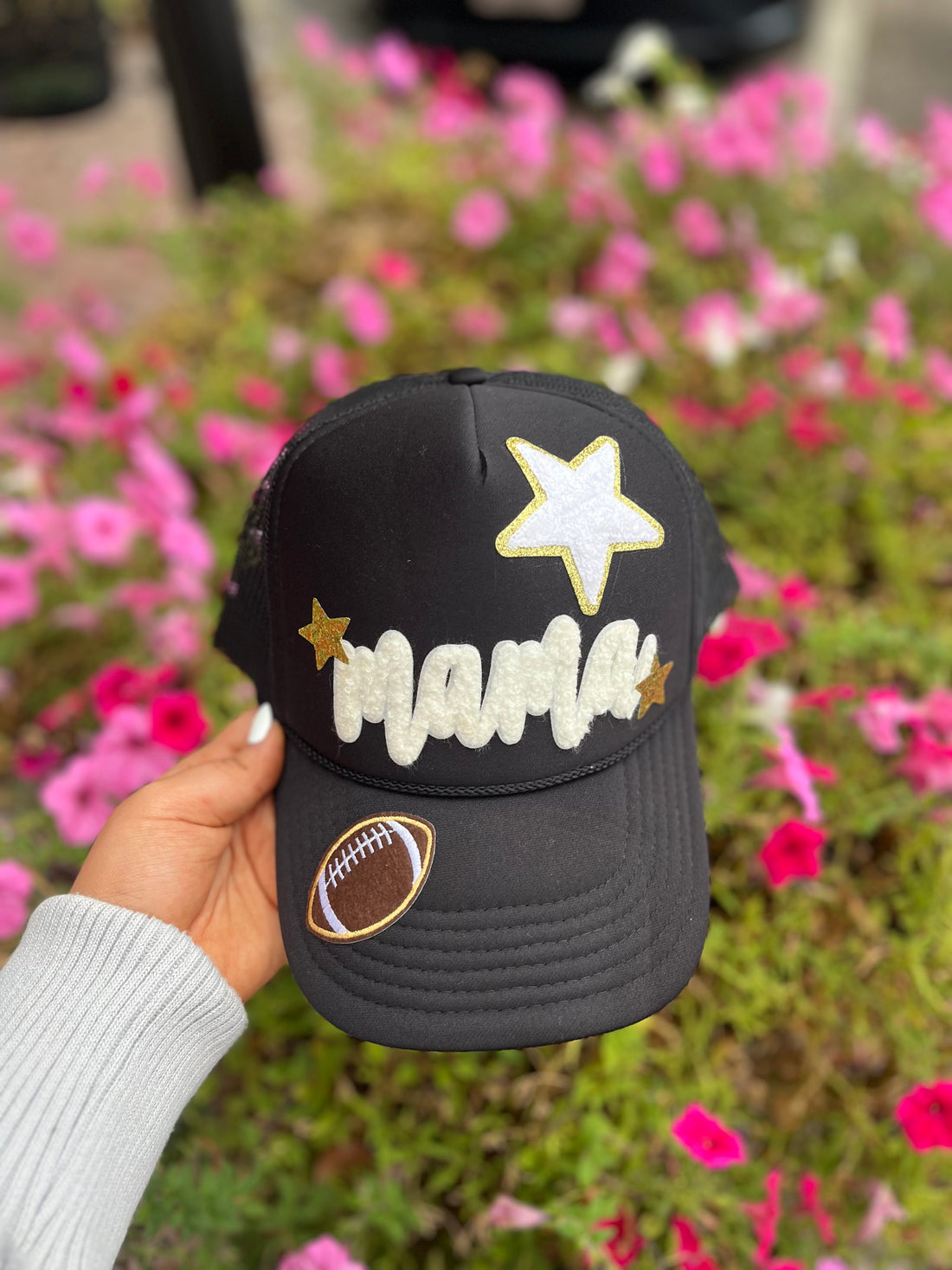 MAMA Trucker Hat