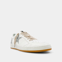 ShuShop Paz White Sneakers