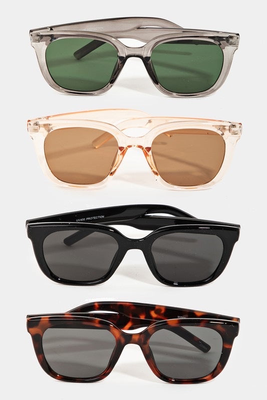 Sunglasses The Acetate Water Frame