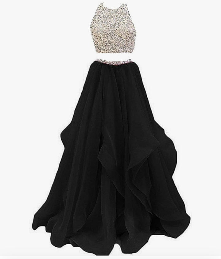 Size 18 2Piece Black Stacees