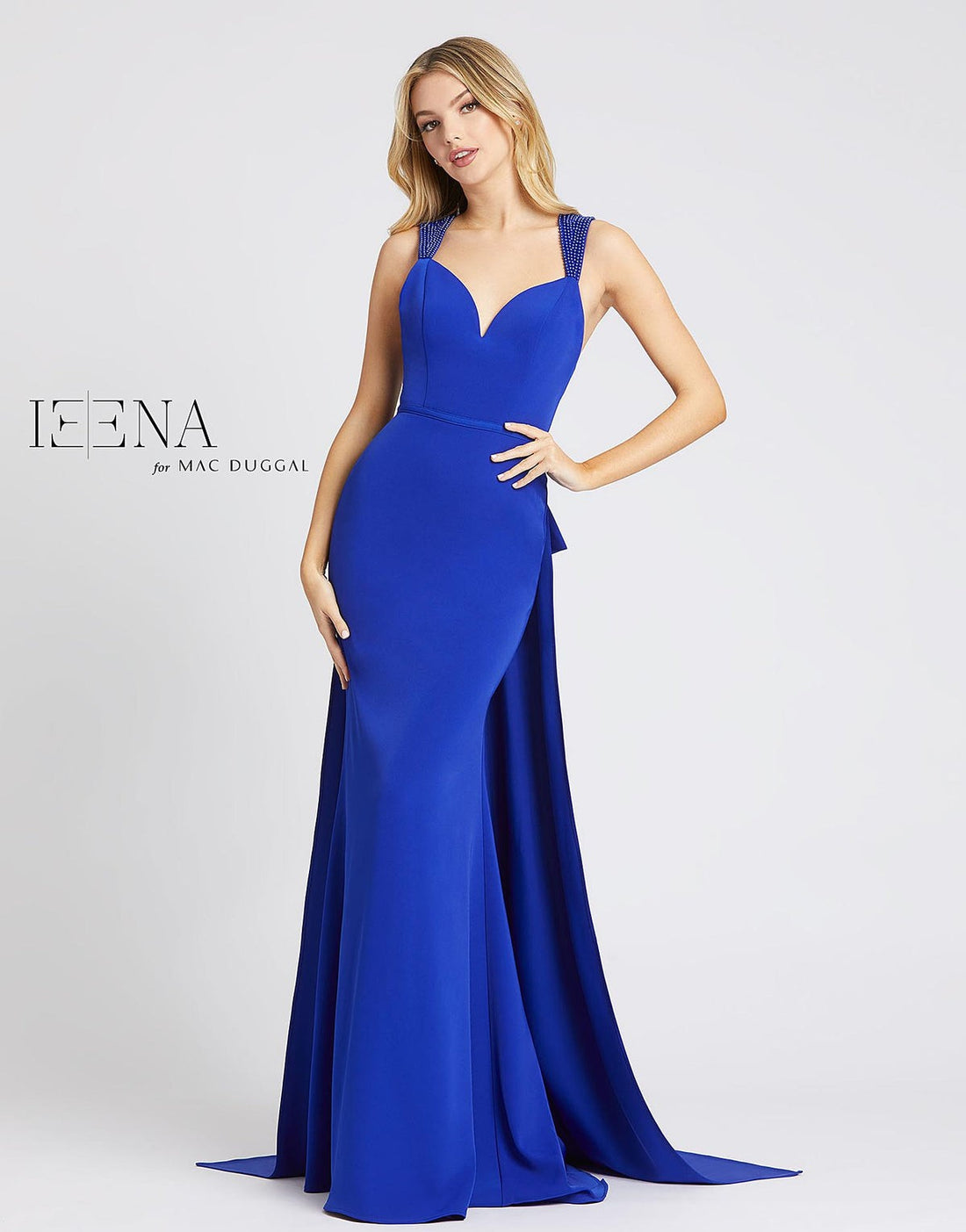 Size 6 Royal Blue IEENA