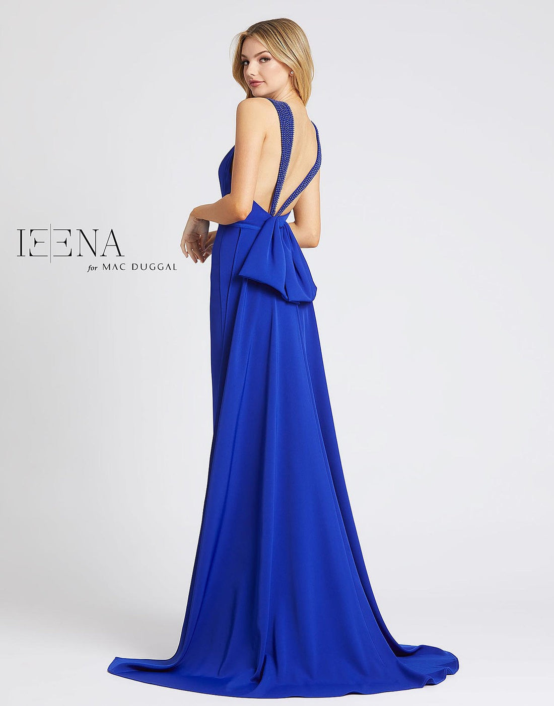 Size 6 Royal Blue IEENA