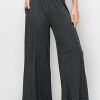 Risen Charcoal Wide Leg Pants