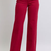 Judy Blue HW Scarlet Jeans