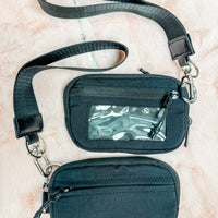 Wristlet Wallet (3 Colors)