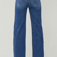 Risen High Rise Straight Jean