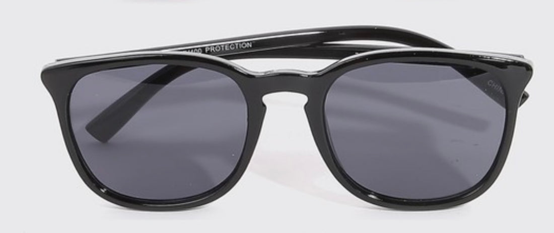 Circular Frame Sunglasses