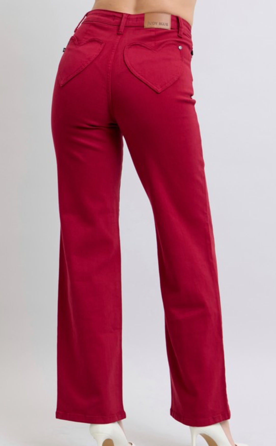 Judy Blue HW Scarlet Jeans