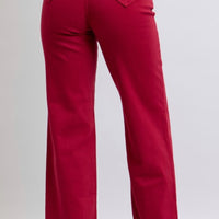 Judy Blue HW Scarlet Jeans