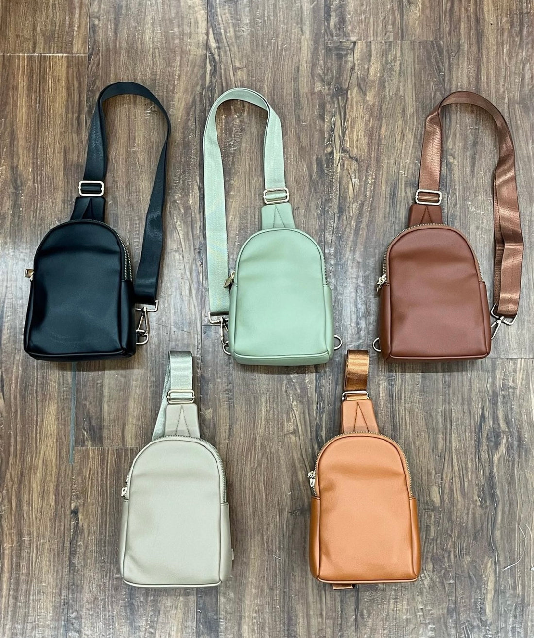 The Cassie Sling Bag
