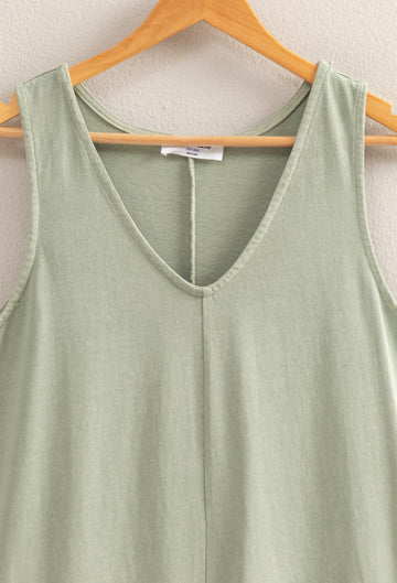 The Beth Sage Romper
