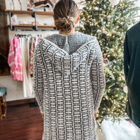 The Emma Patterned Cardigan