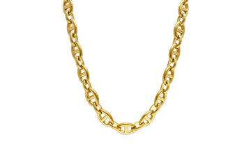 Isla Mariner Everyday Chain Necklace