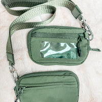 Wristlet Wallet (3 Colors)