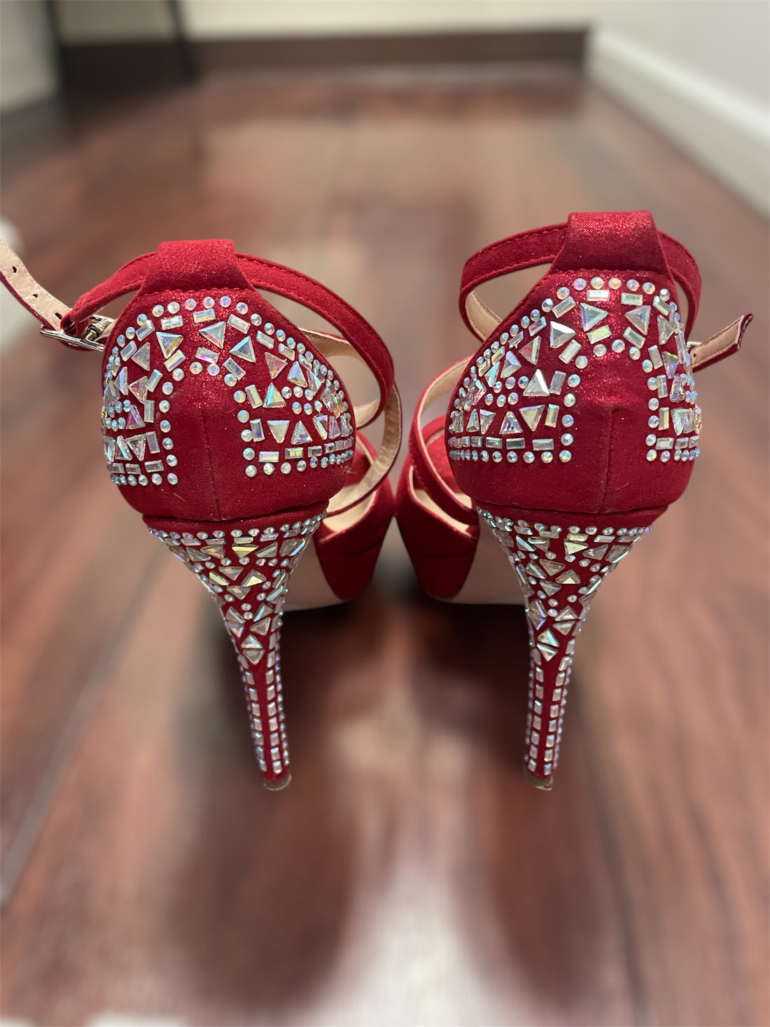 7.5 Red Sweetie&