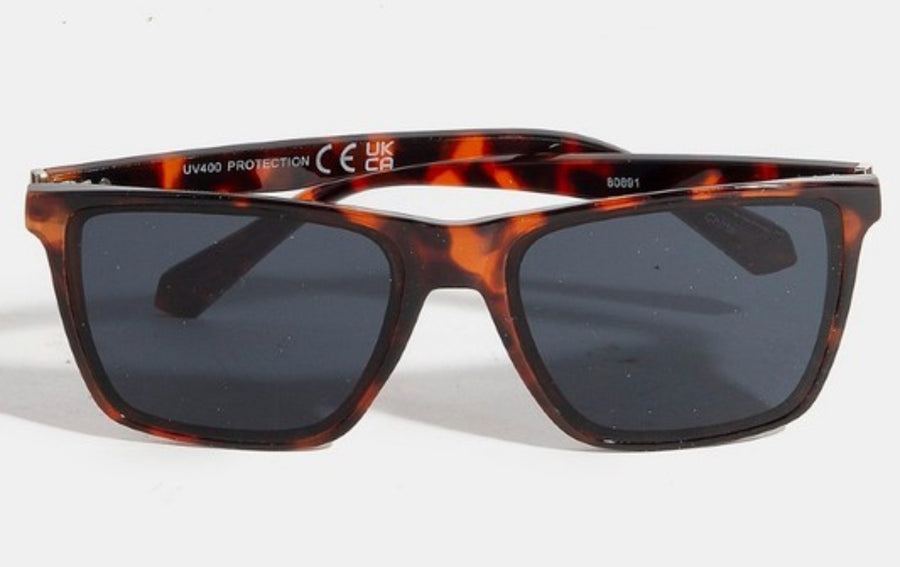Modern Square Sunglasses