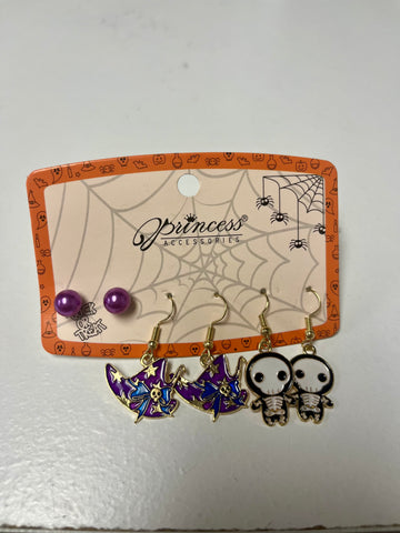 Halloween Earring Packs