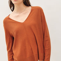 The Paige Clay Sweater