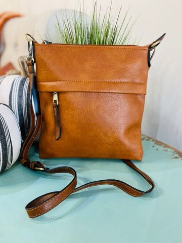 The Genny Crossbody