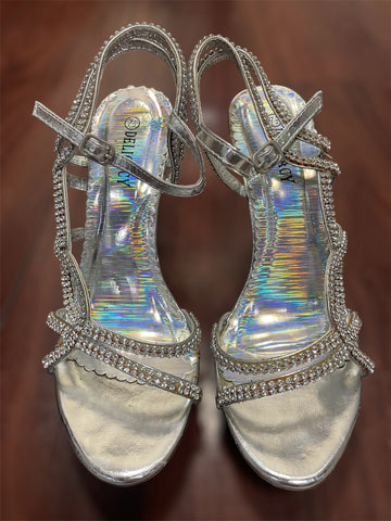 7.5 Silver Delicacy Very Good