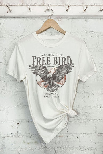 Free Bird Tee