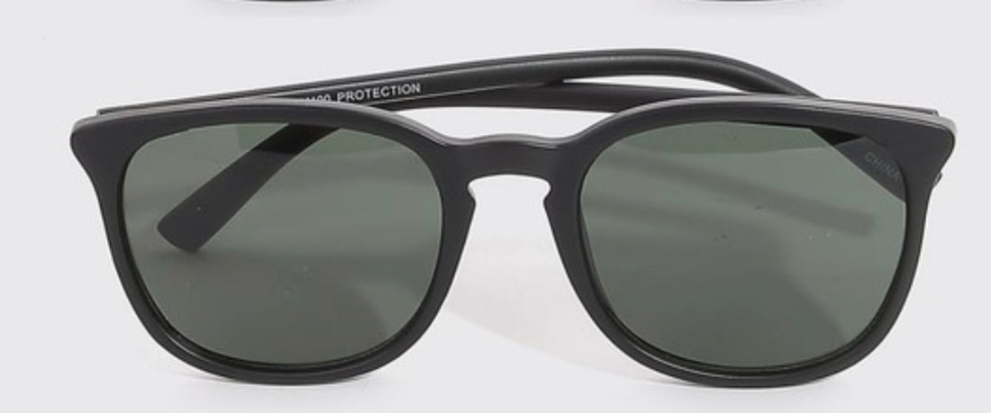Circular Frame Sunglasses