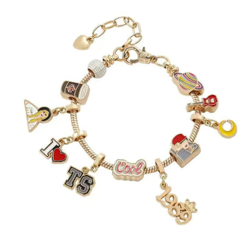 PRE ORDER Swiftie Charm Bracelet