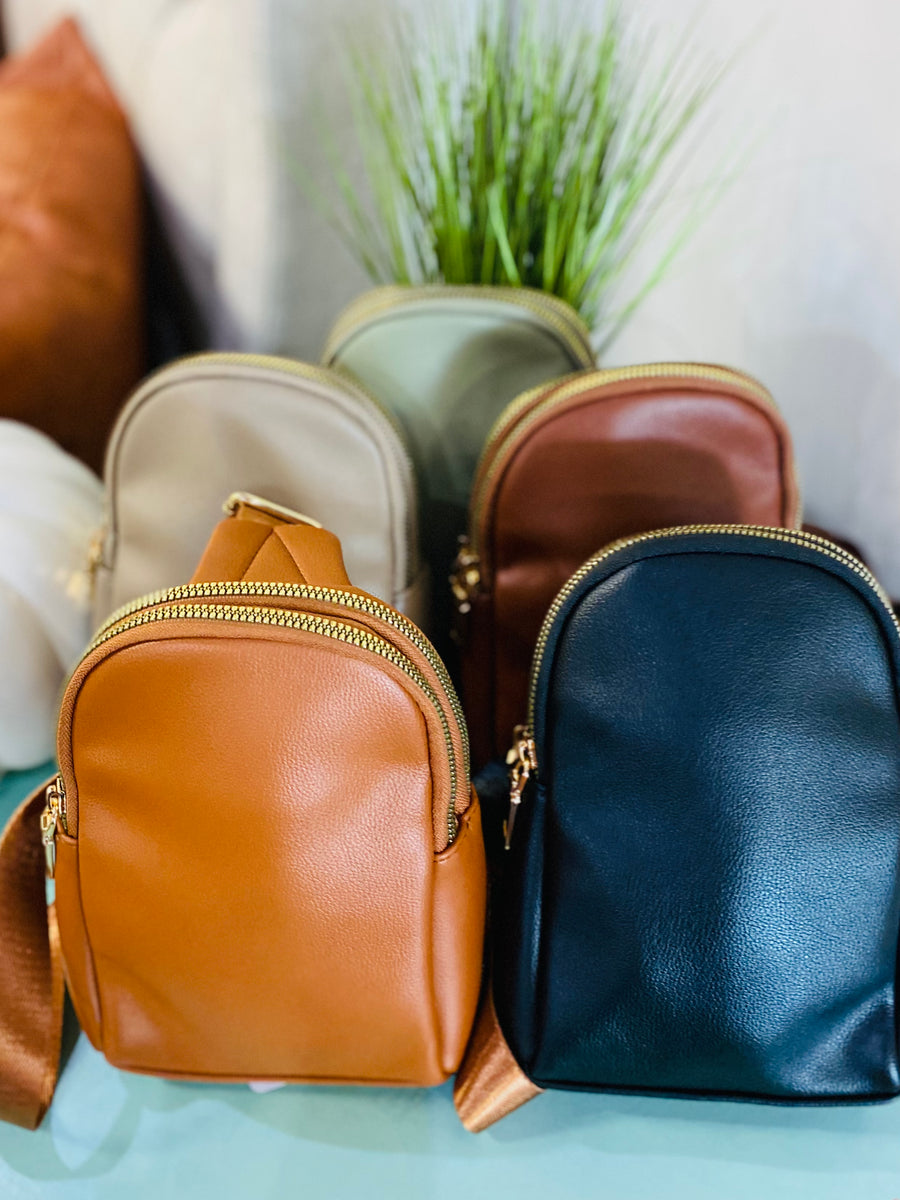 The Cassie Sling Bag