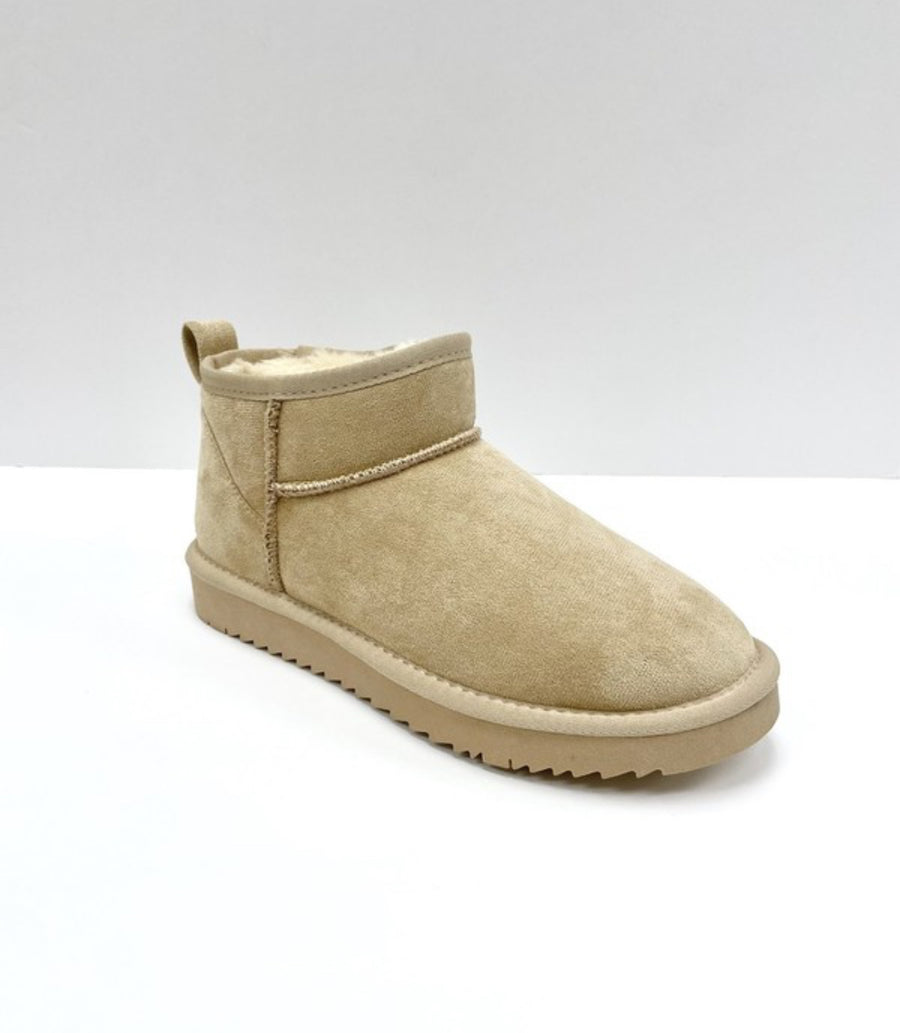 Ugg Style Mini Boots